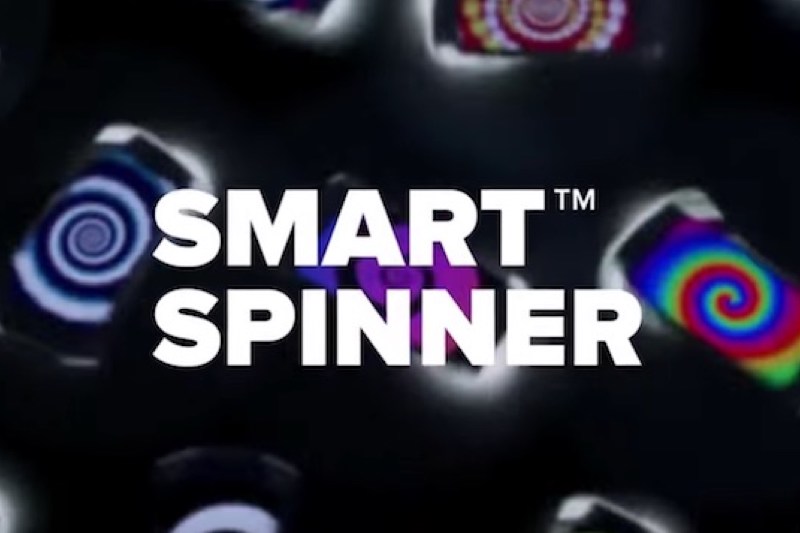 iPhoneがハンドスピナーになるiPhoneケースが登場！「elago Smart Spinner」