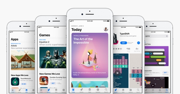Apple「発見」がテーマのAppStore新デザインを発表！個人開発者の生き残る道は？